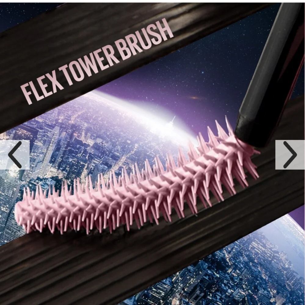Maybelline Sky High Glitter Mascara - New In Packaging. Bundle Of Two.